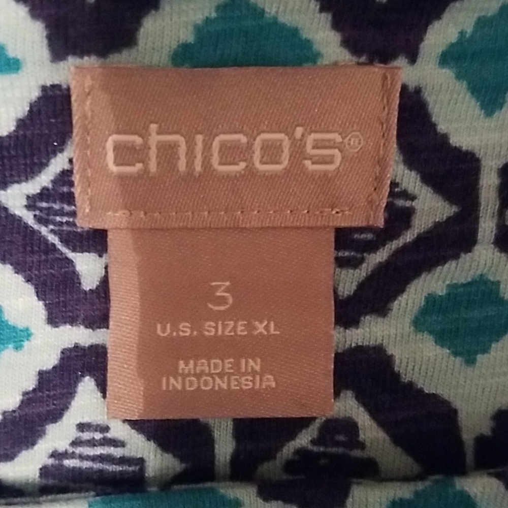 Chico's top - Picture 6 of 6
